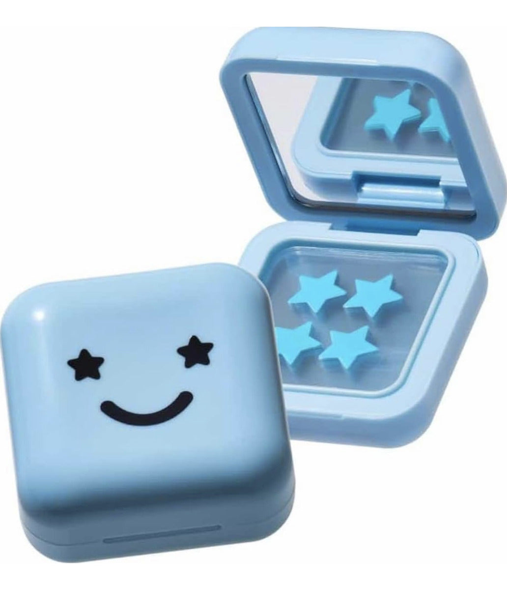 Estuche con parches (starface)