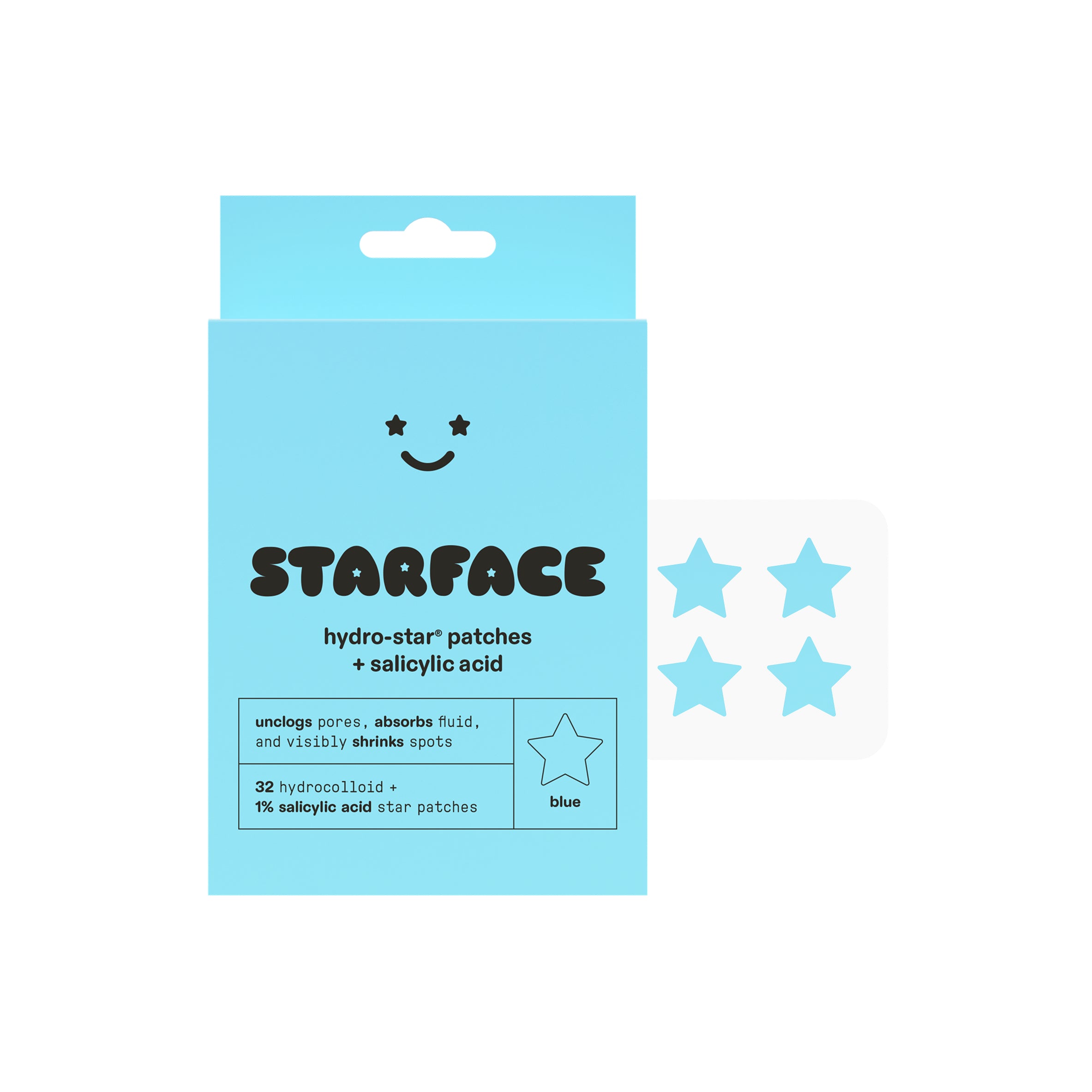 Parches STARFACE