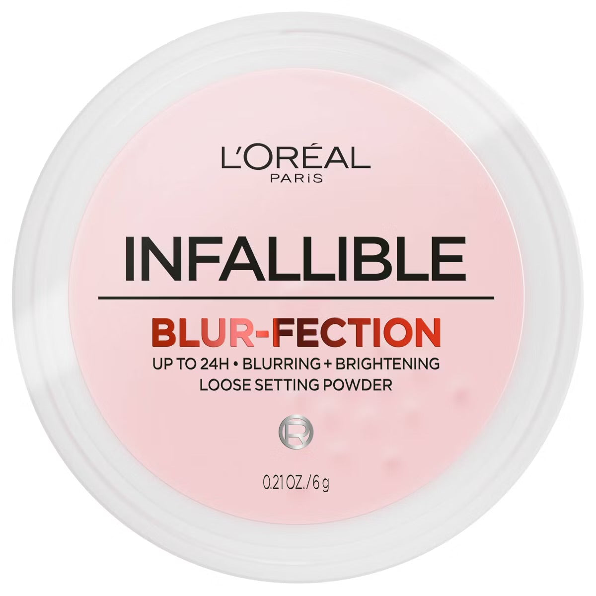 Polvo Suelto L'Oréal Infallible Blur-fection