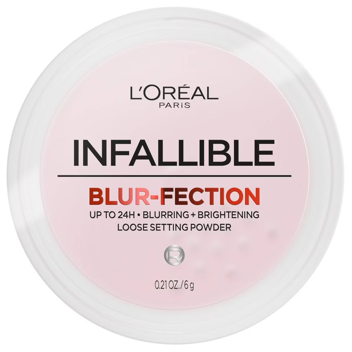 Polvo Suelto L'Oréal Infallible Blur-fection