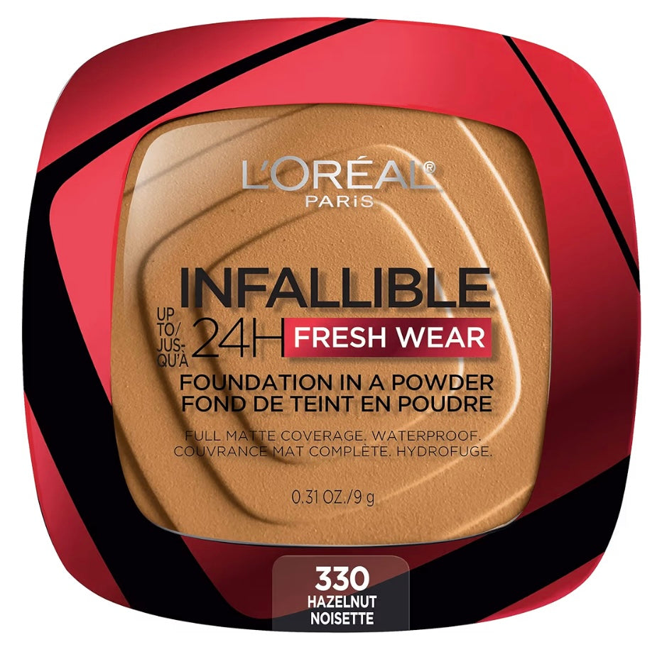 INFAILLIBLE 24HS FRESH WEAR - polvo