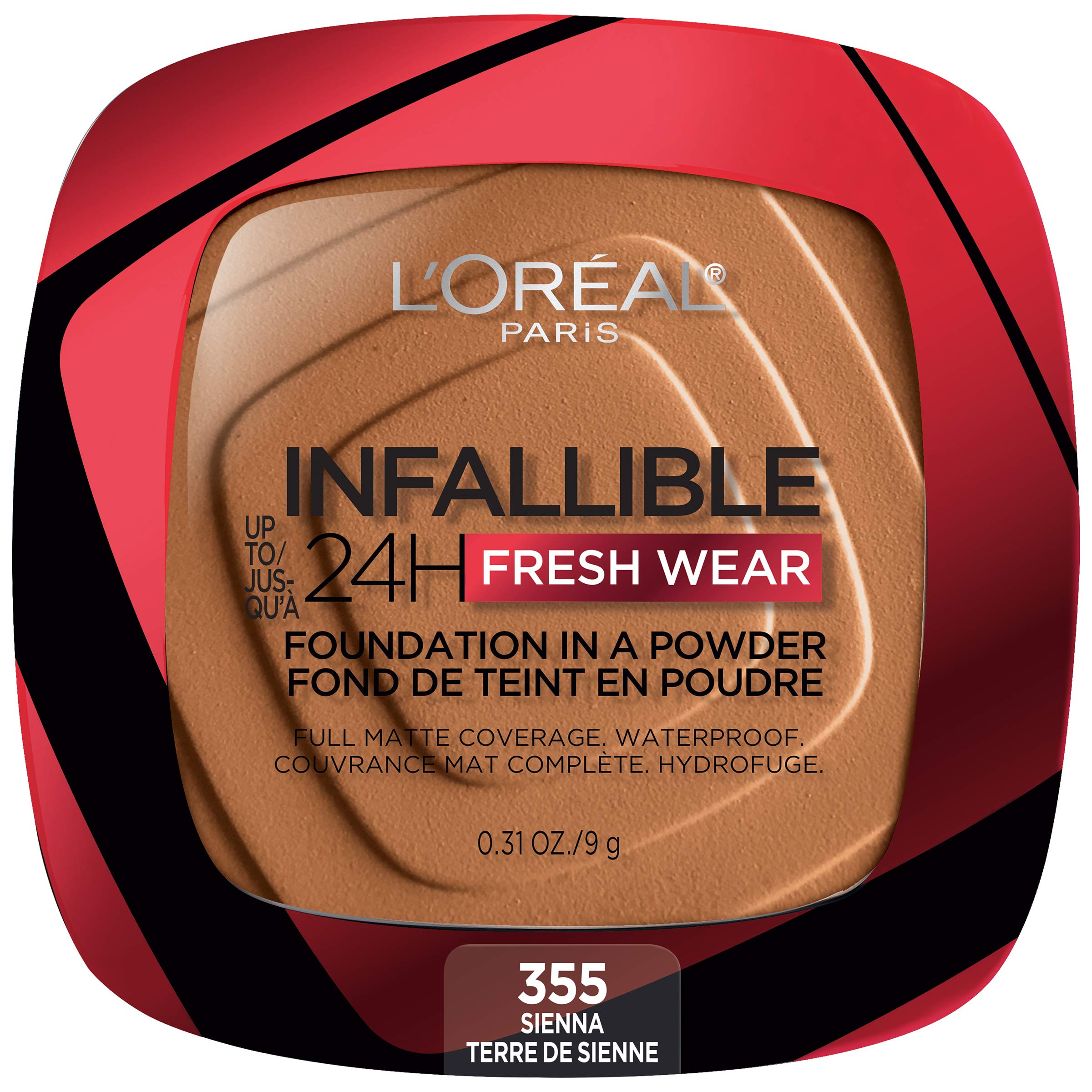 INFAILLIBLE 24HS FRESH WEAR - polvo