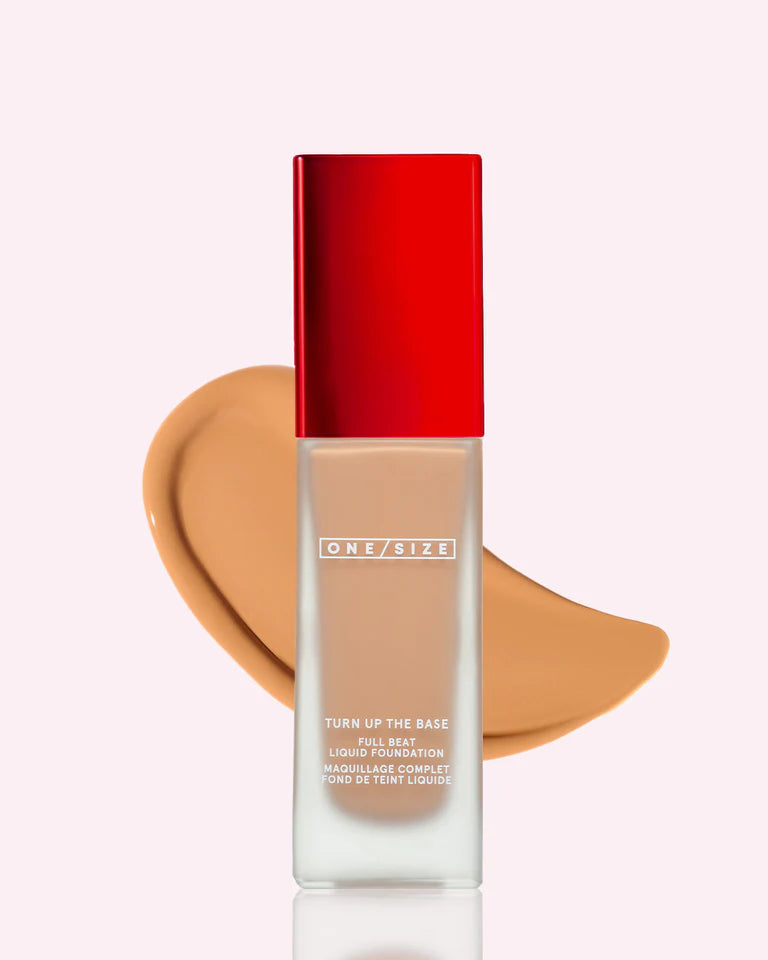 ONE SIZE (O/S) -FULL BEAT BASE LIQUIDA.