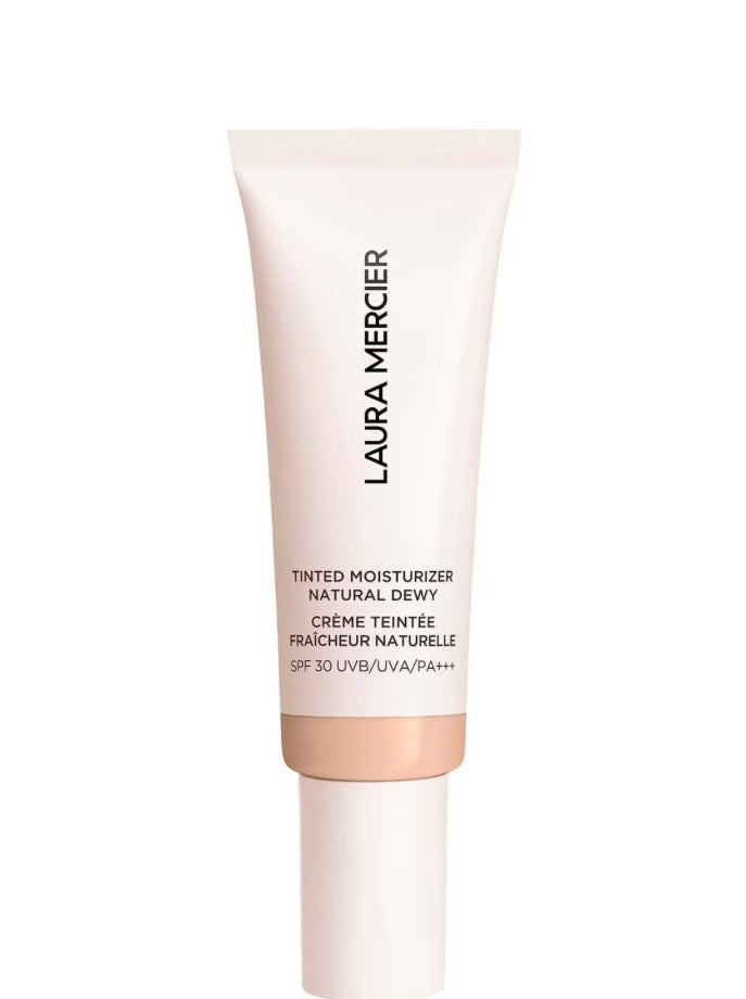 TINTED MOISTURIZER NATURAL DEWY