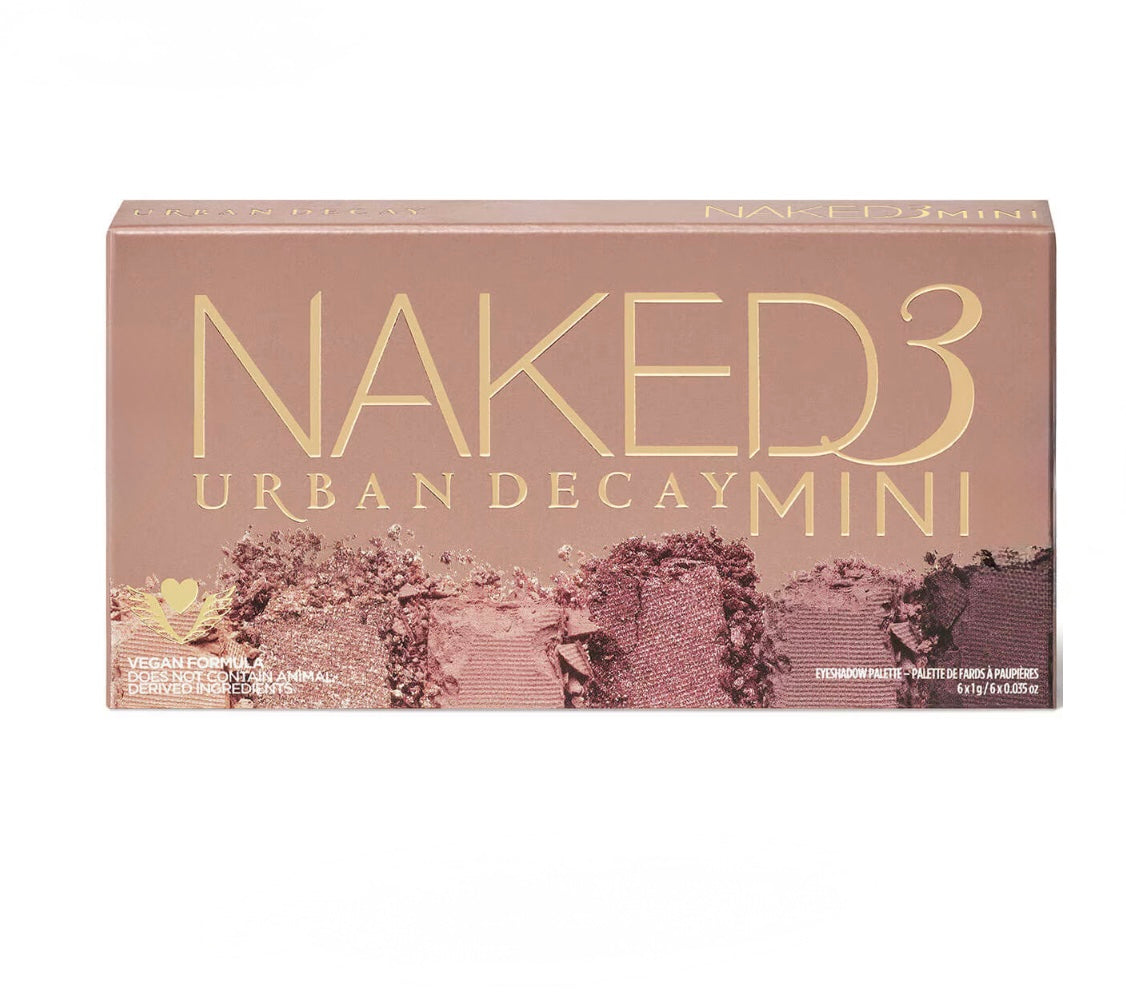 NAKED 3 MINI PALETTE