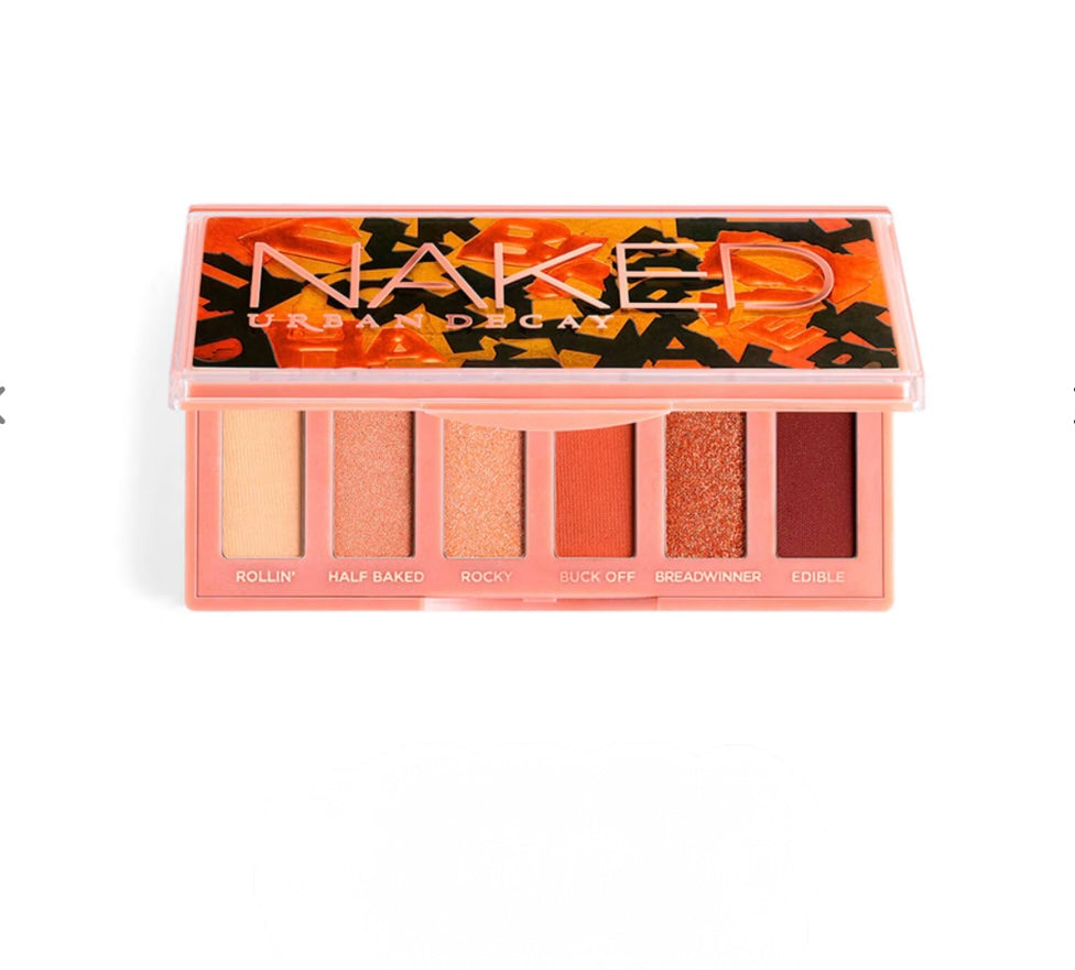 MINI NAKED HALF BAKED PALETTE