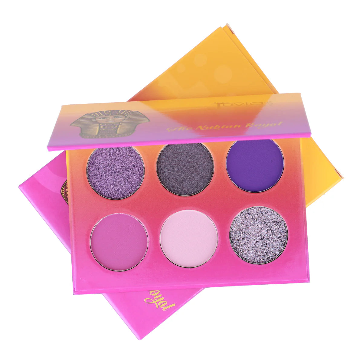 THE NUBIAN ROYAL PALETTE