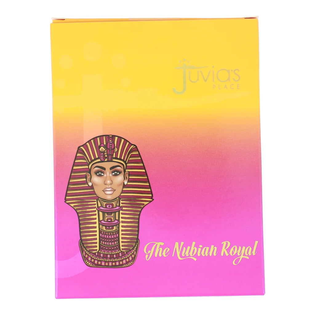 THE NUBIAN ROYAL PALETTE