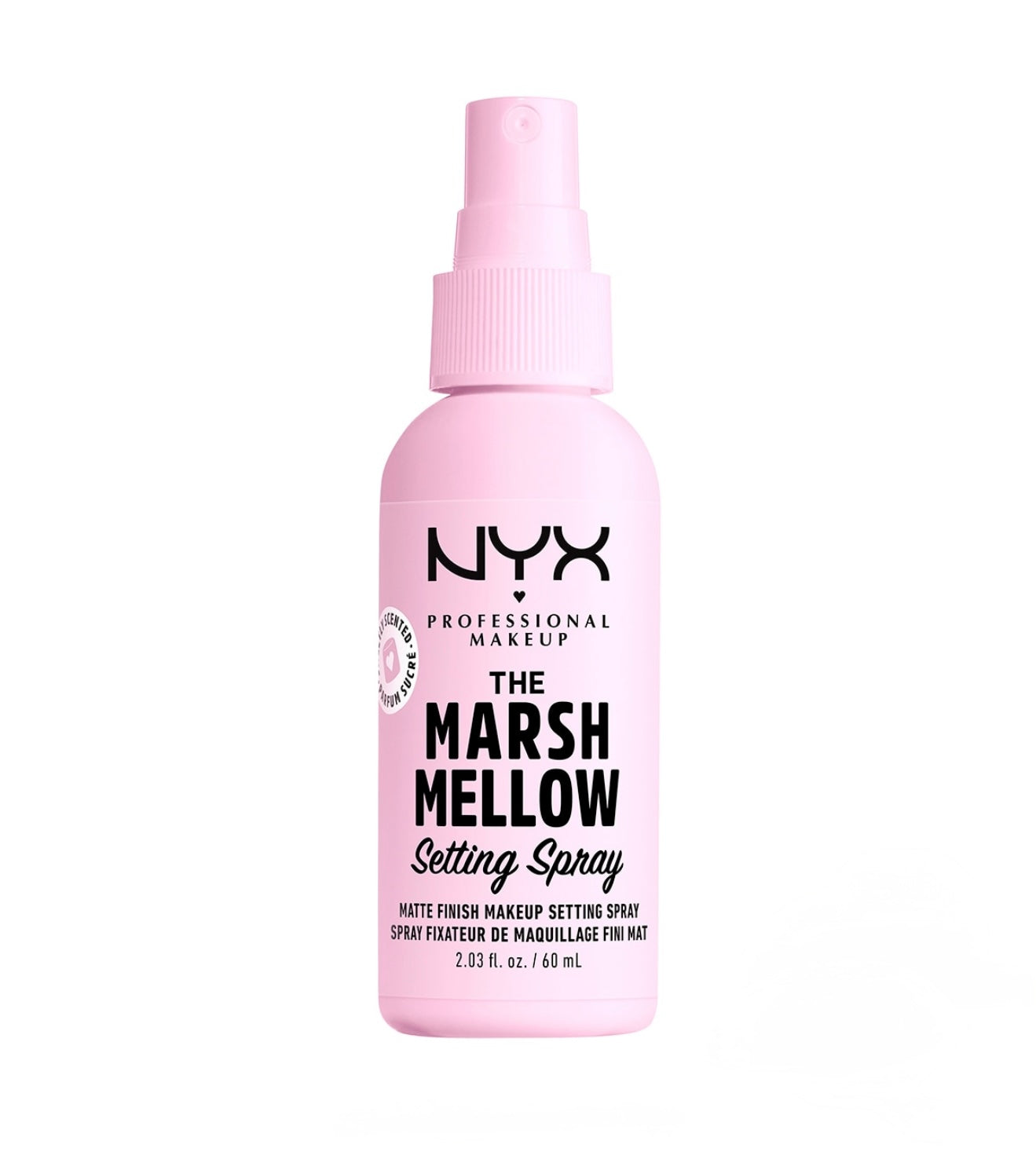 Marshmellow Setting Spray