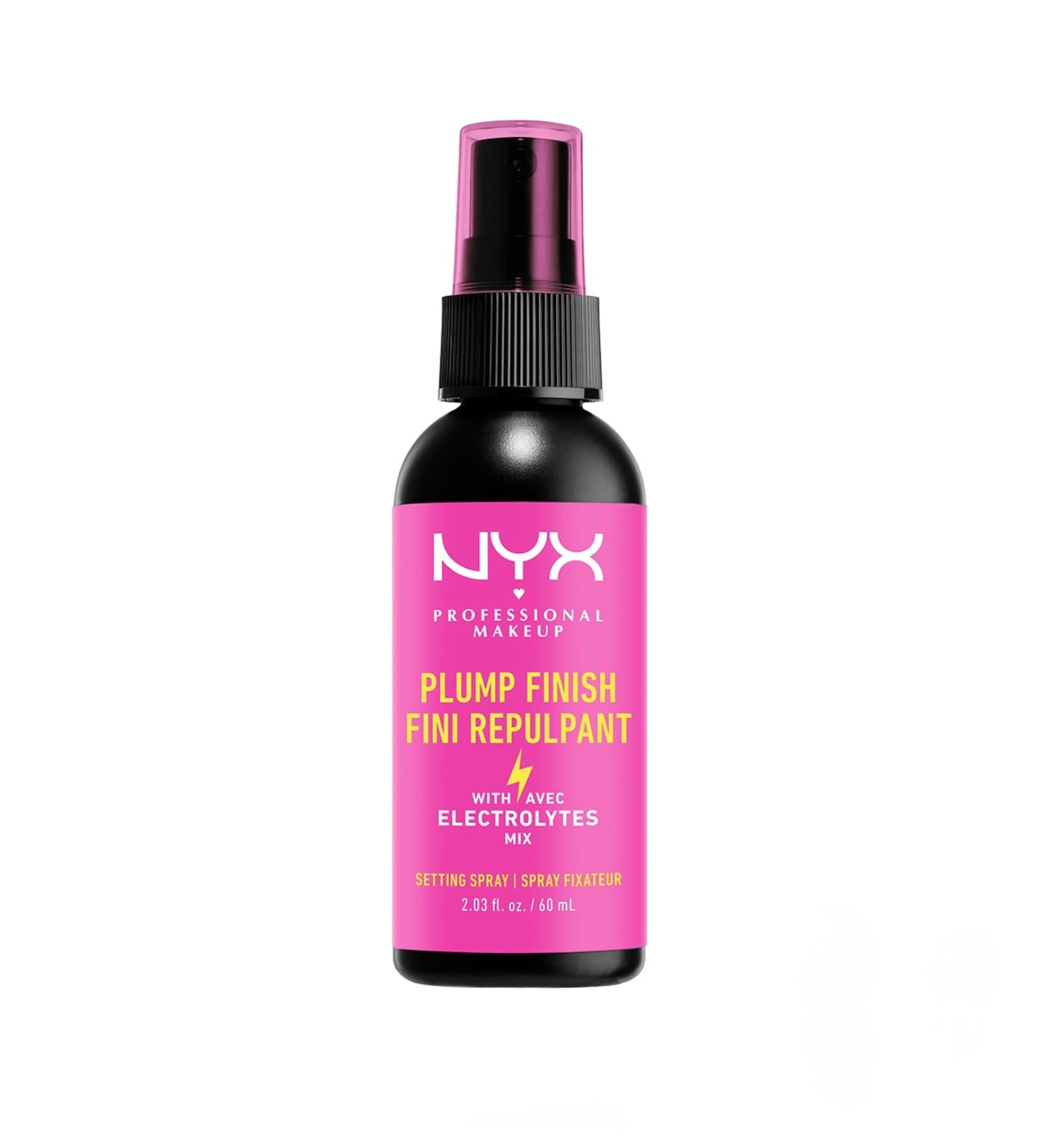 PLUMP FINISH SPRAY FIJADOR