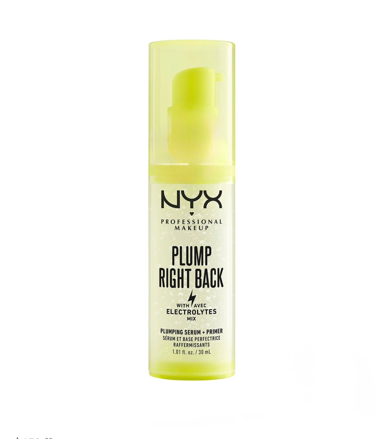 Sérum Plump Right Back