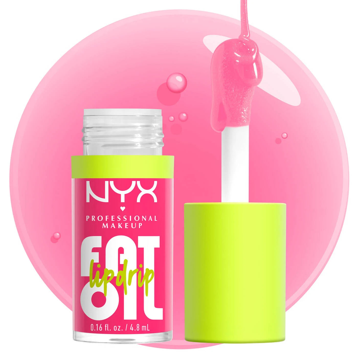 FAT OIL NYX