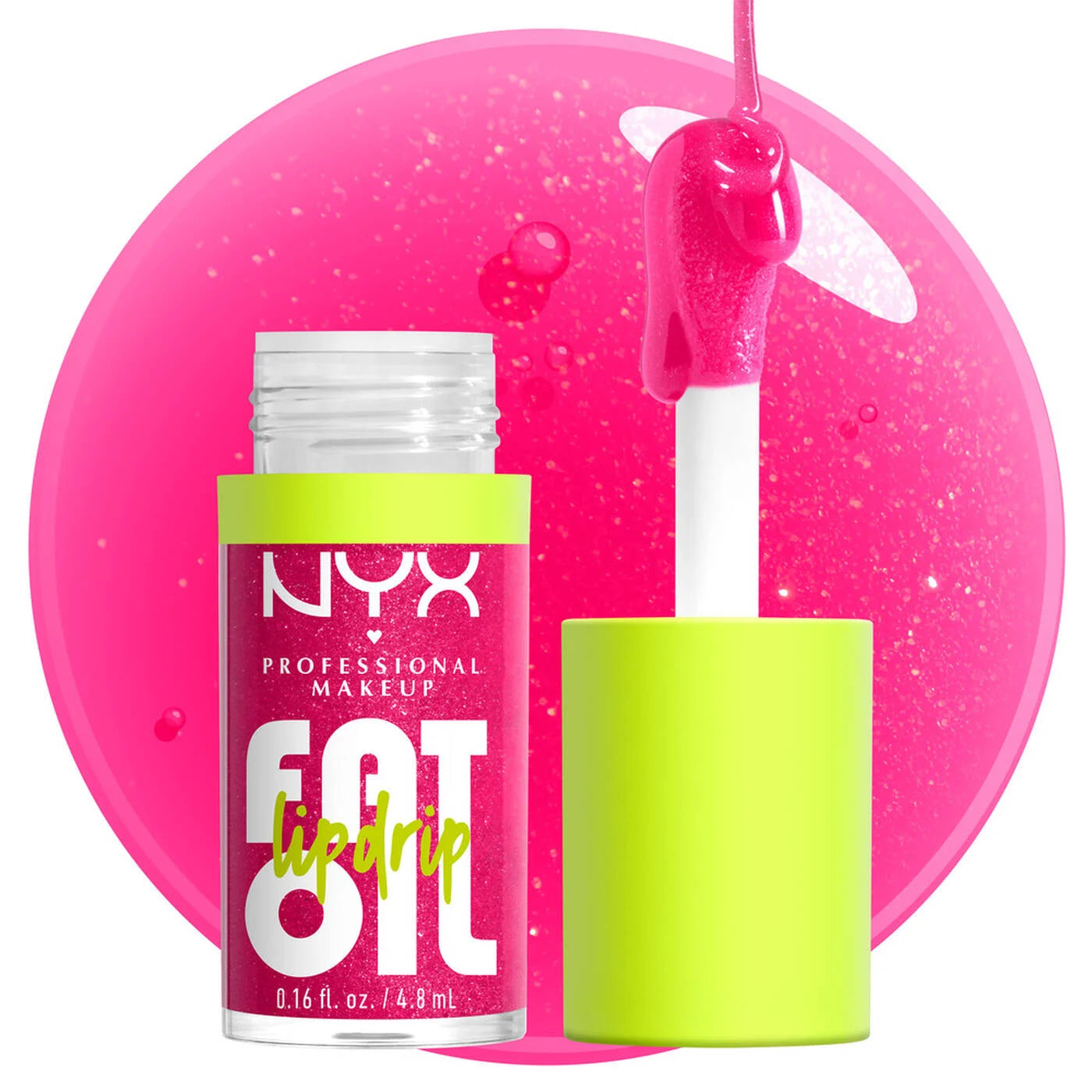 FAT OIL NYX