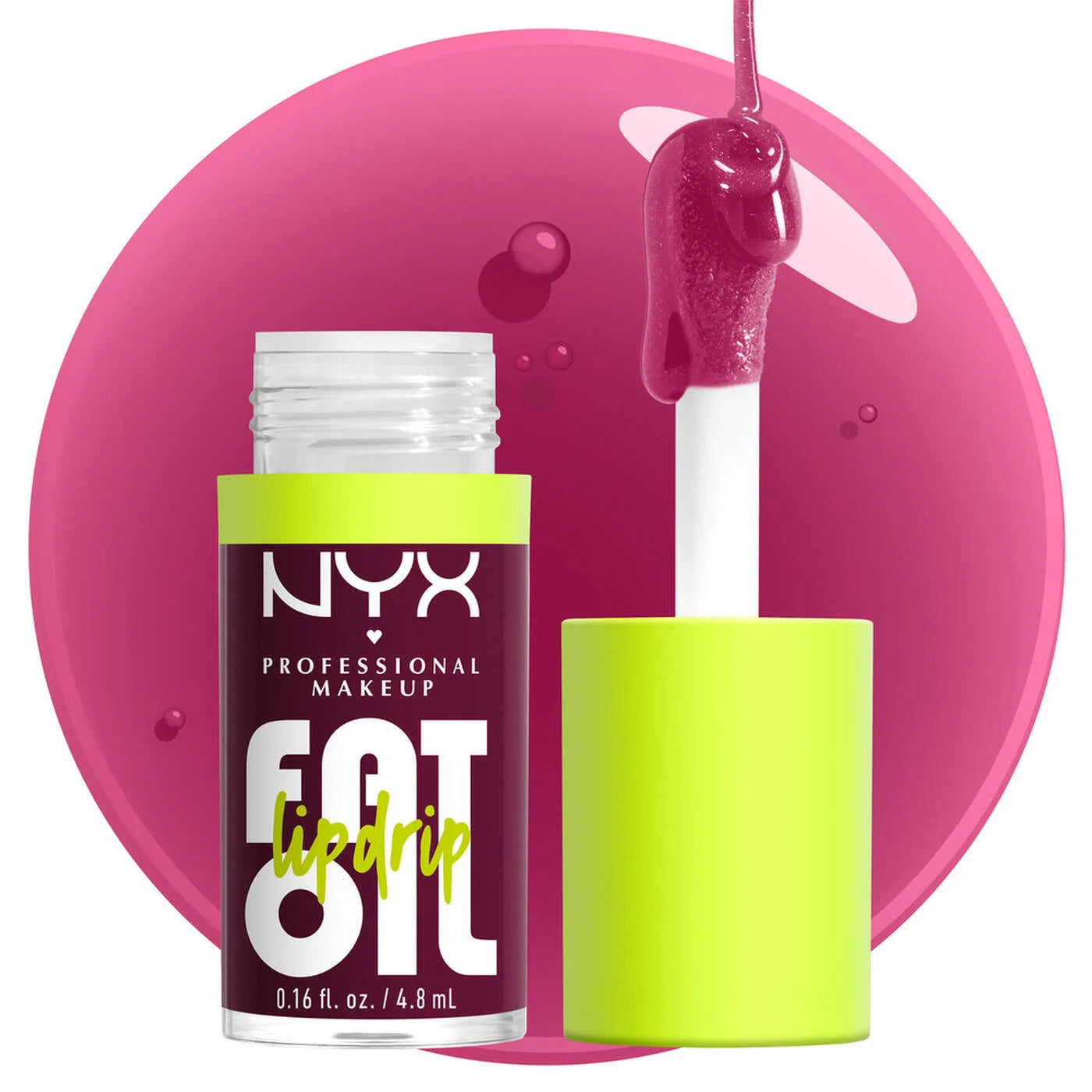 FAT OIL NYX