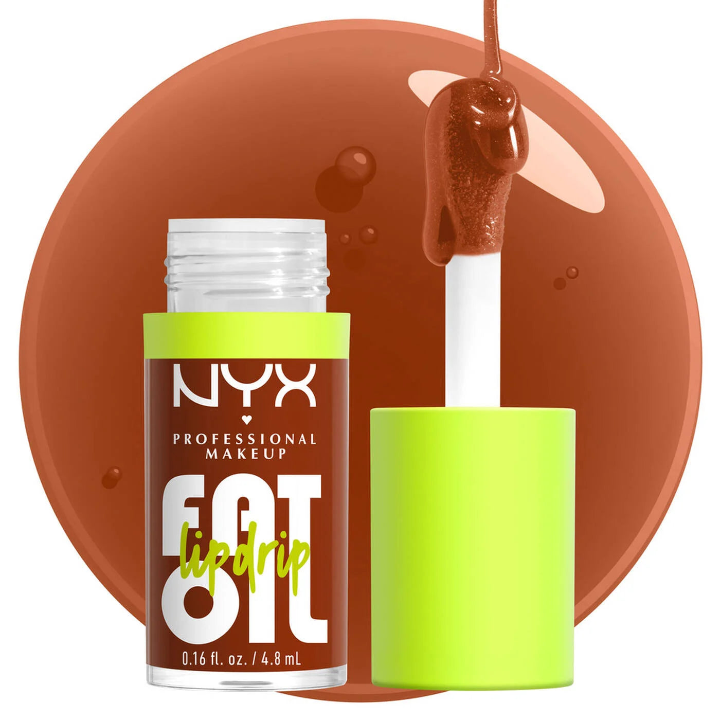 FAT OIL NYX