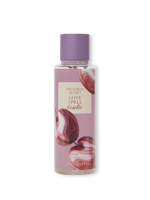 Mist Corporal Love Spell brúlée 250ml/8.4oz