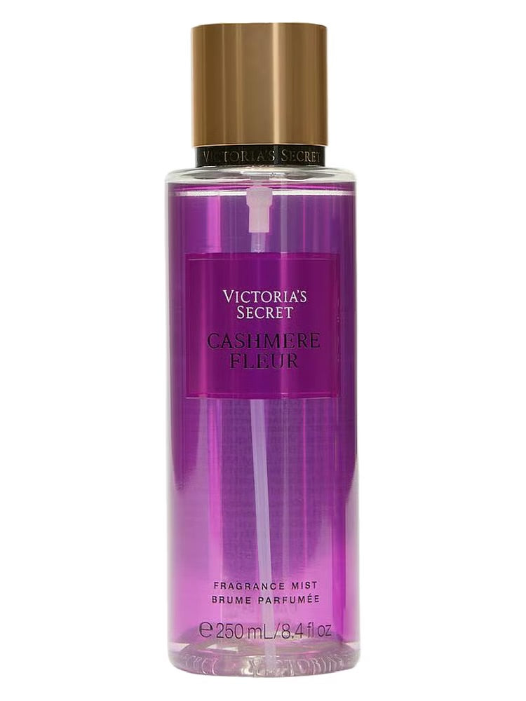 Mist Corporal Cashmere Fleur 250ml/8.4oz