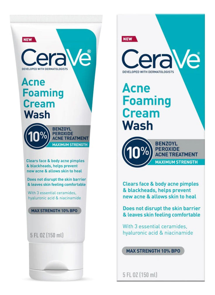 Limpiador facial Ceravé