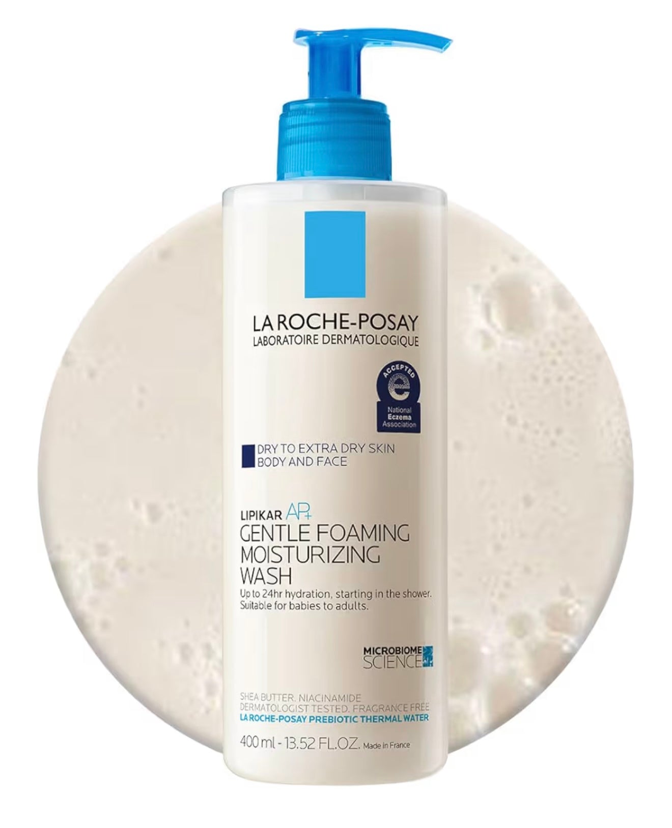 Lipikar Wash AP+ Body & Face Wash