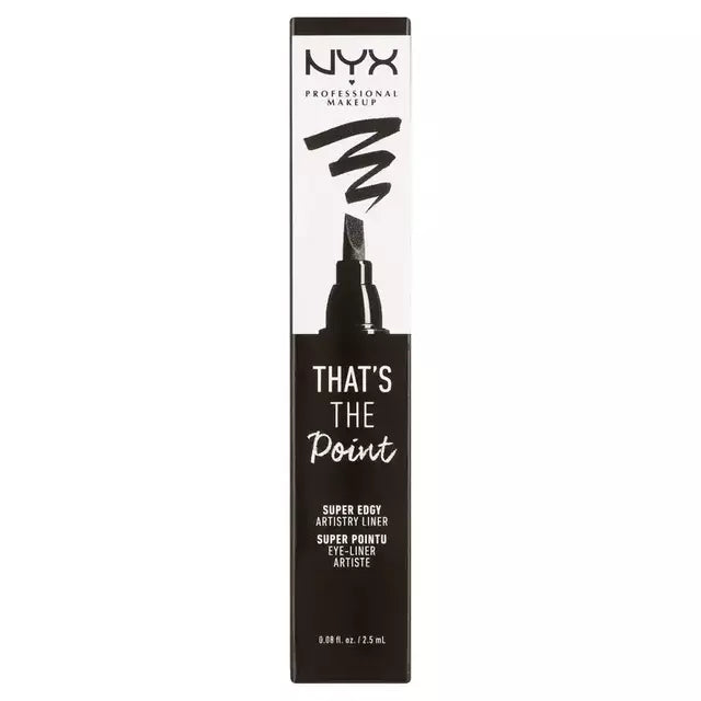 Delineador Nyx That's The Point