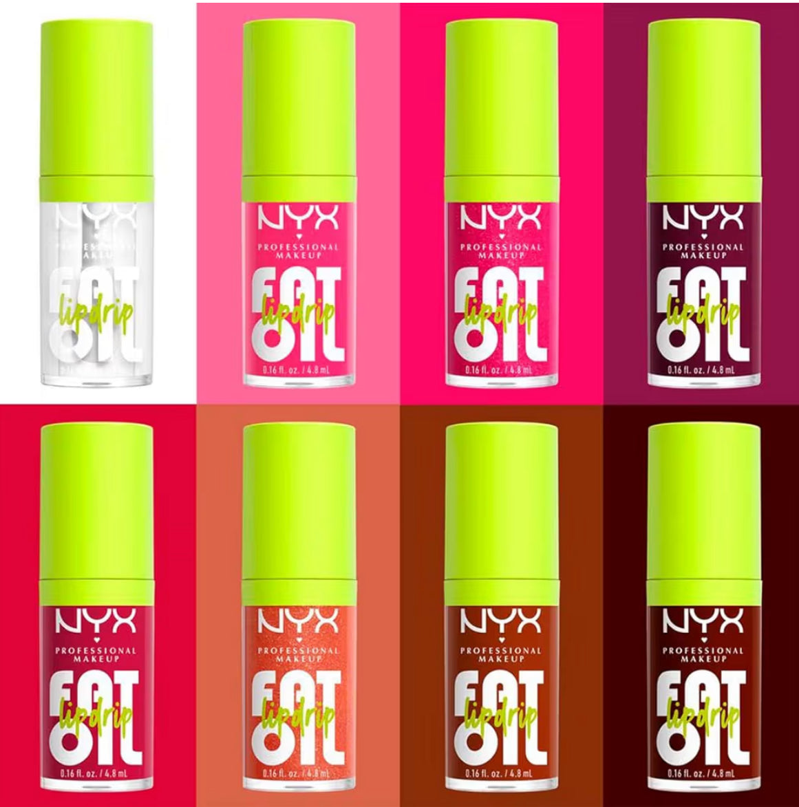 KIT FAT OIL (10 pz)