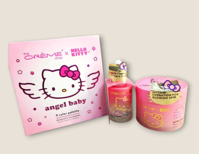 KIT HELLO KITTY