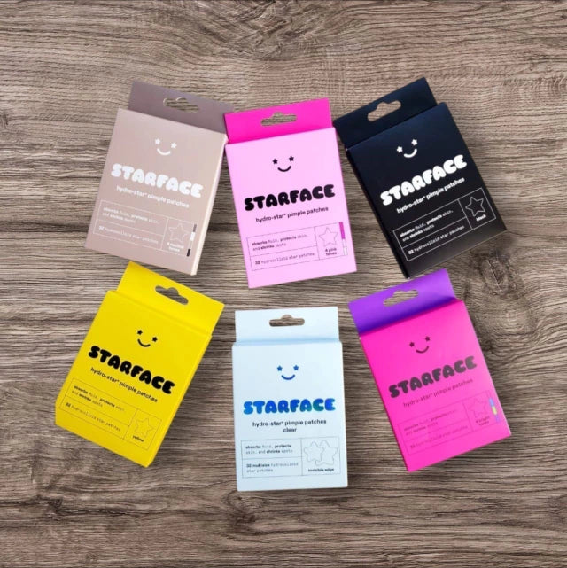 KIT PARCHES (10 pz)