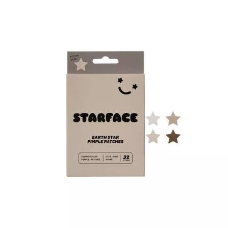 Parches STARFACE