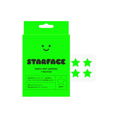 Parches STARFACE