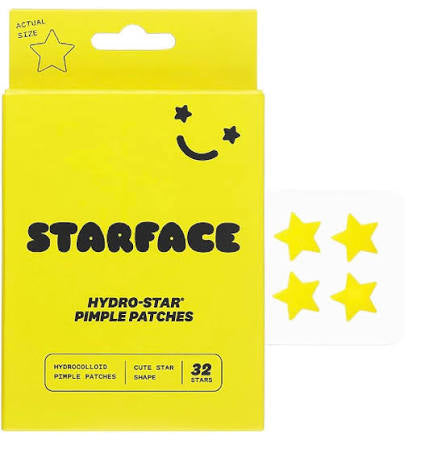 Parches STARFACE