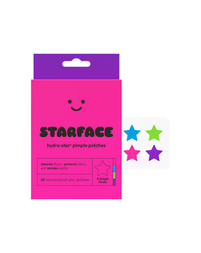 Parches STARFACE
