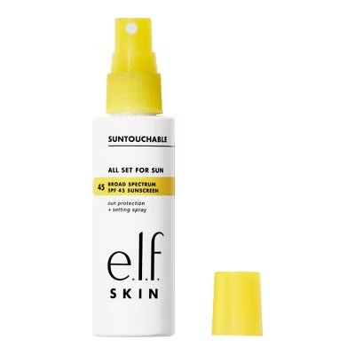 Spray Fijador Suntouchable All Set For Sun Spf 45