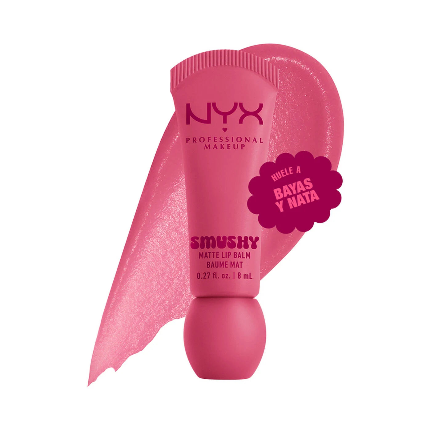 Smushy Matte Lip Balm