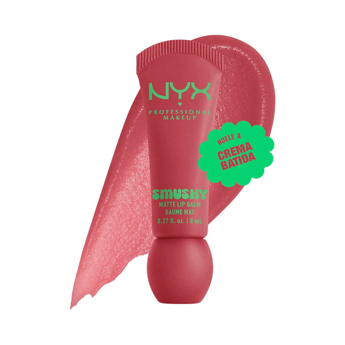 Smushy Matte Lip Balm