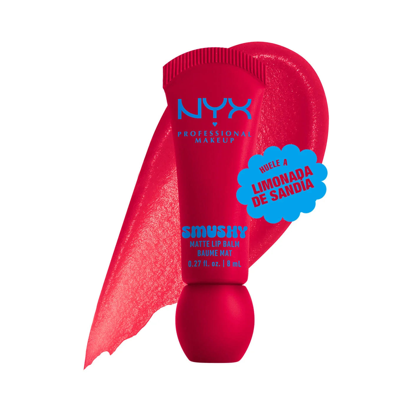 Smushy Matte Lip Balm