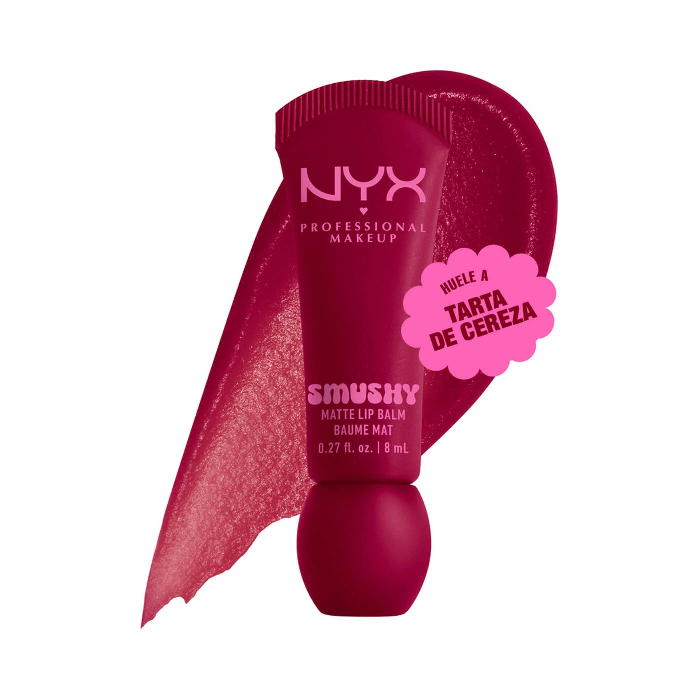Smushy Matte Lip Balm
