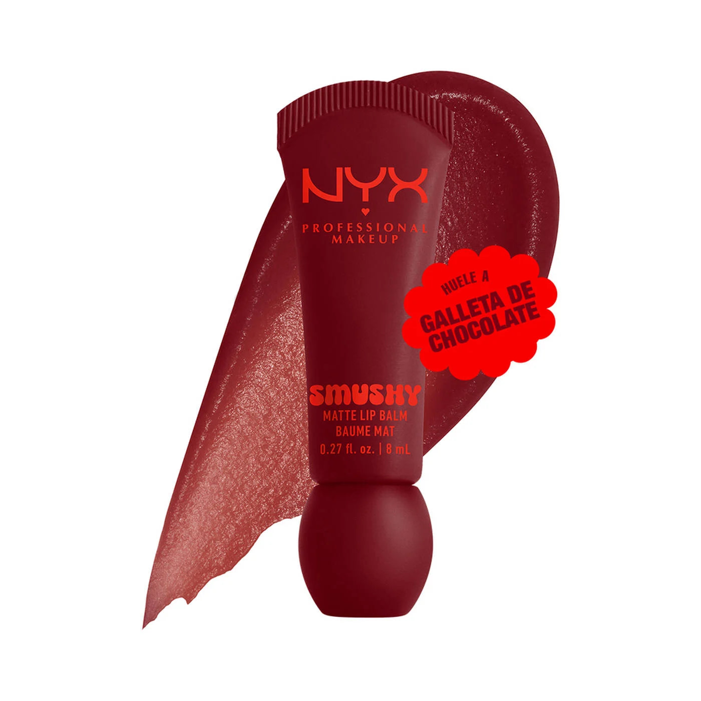 Smushy Matte Lip Balm