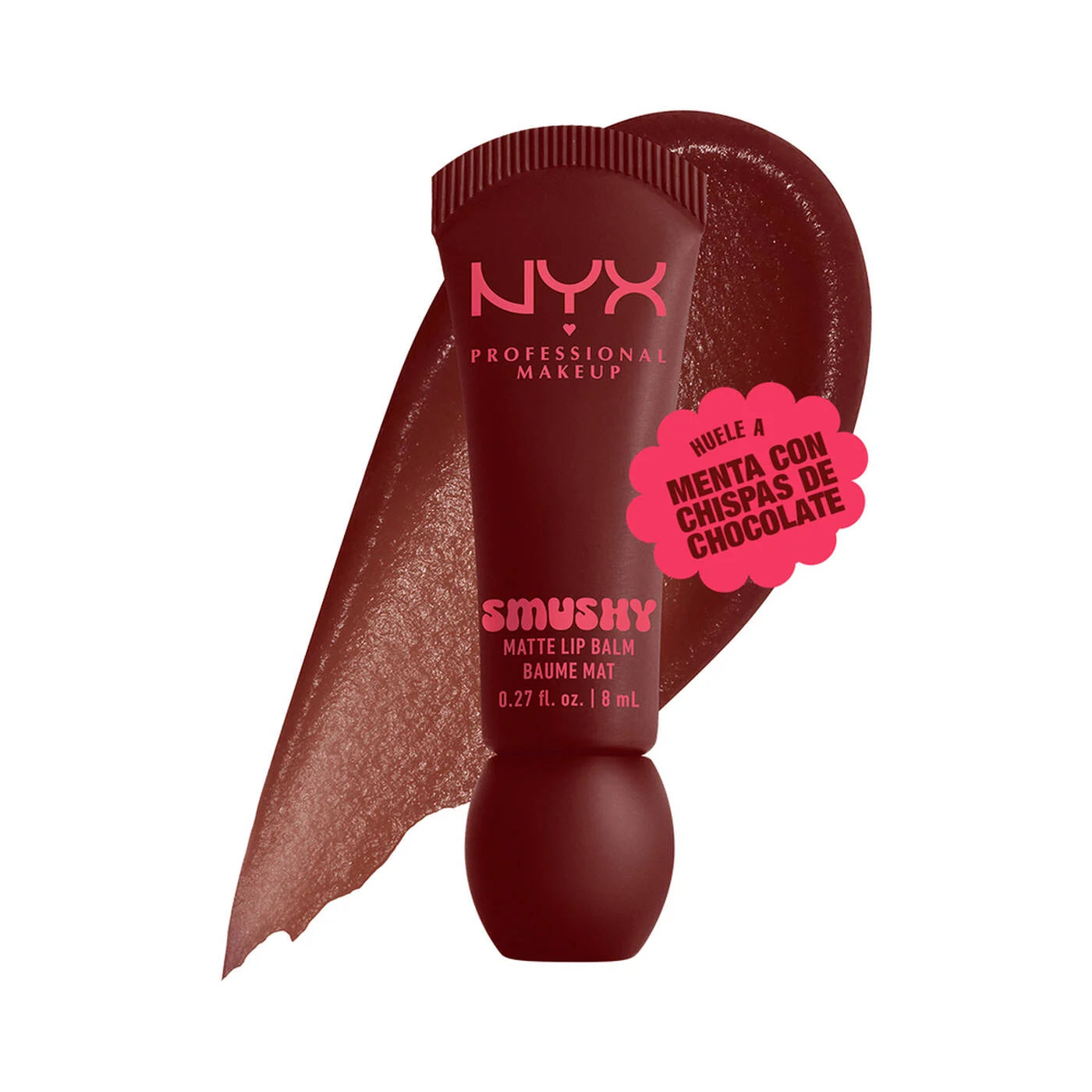 Smushy Matte Lip Balm