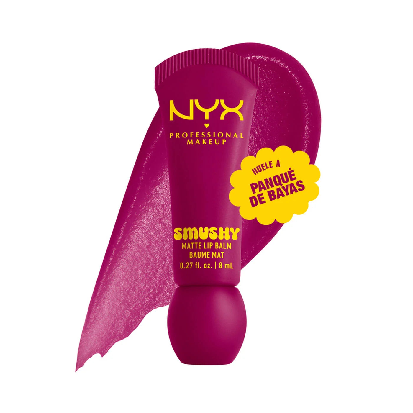 Smushy Matte Lip Balm