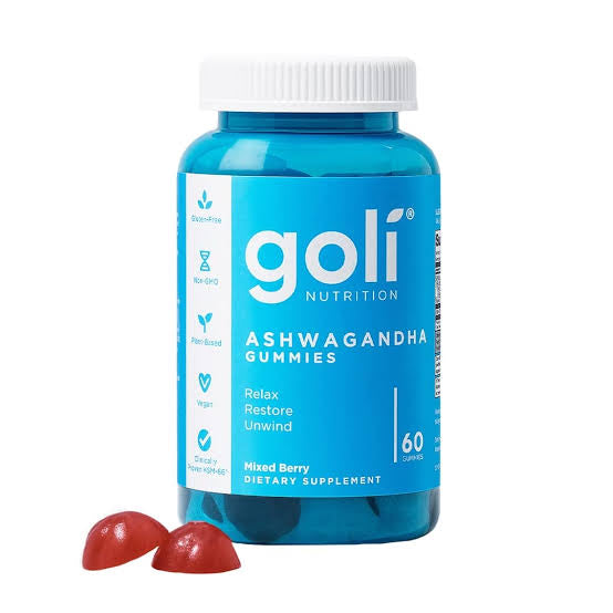 Goli Ashwagandha Gummy