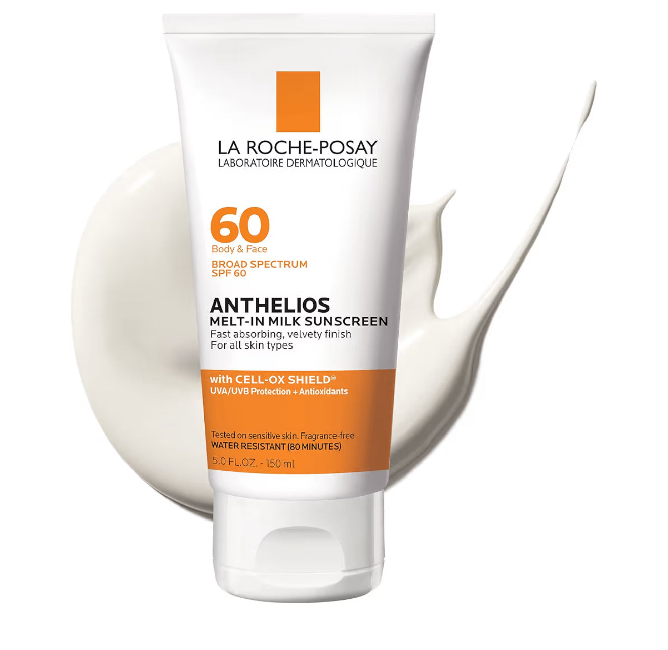ANTHELIOS MELT-IN MILK SUNSCREEN SPF 60 (150 ml)
