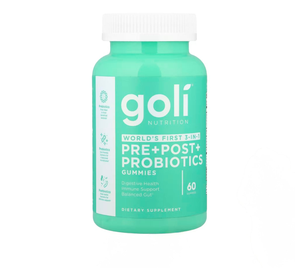 PRE+POST+ PROBIOTICS Gummies