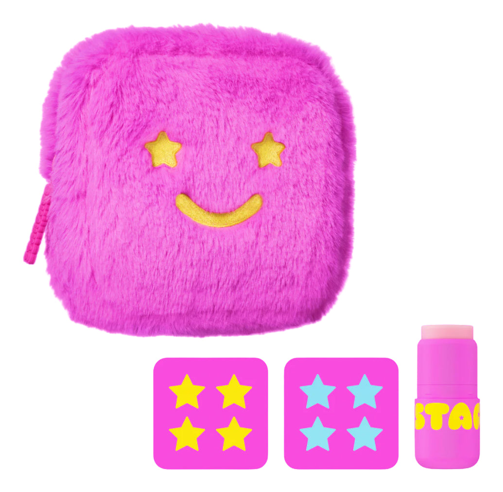 Big Lil Gift Set Balsamo + Parches + Cosmetiquera Starface