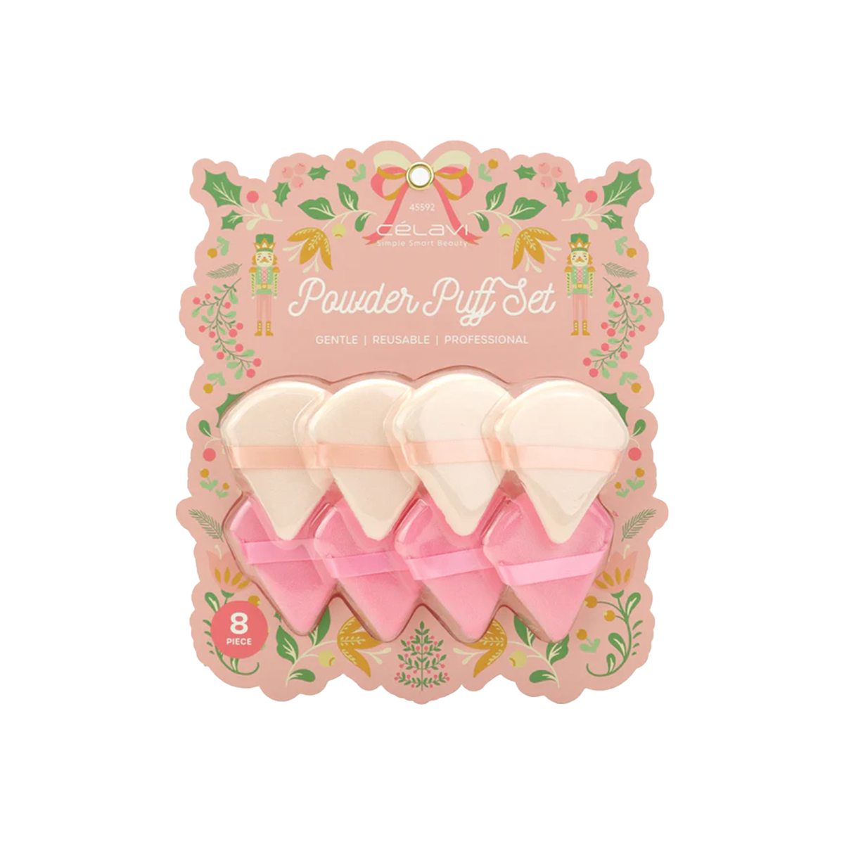 SET DE PUFF 8 PZAS CV