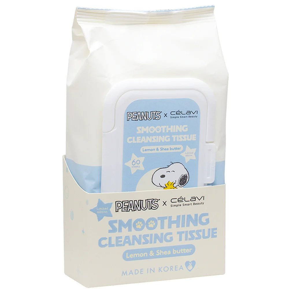 Toallitas Desmaq. Snoopy Limón Celavi