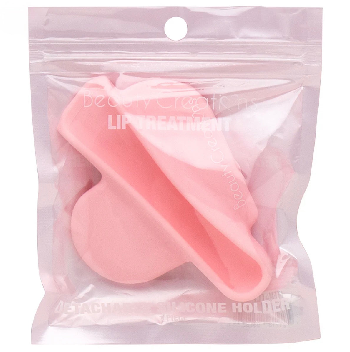 Beauty Creations Lip Treatment Detachable Silicone Holder