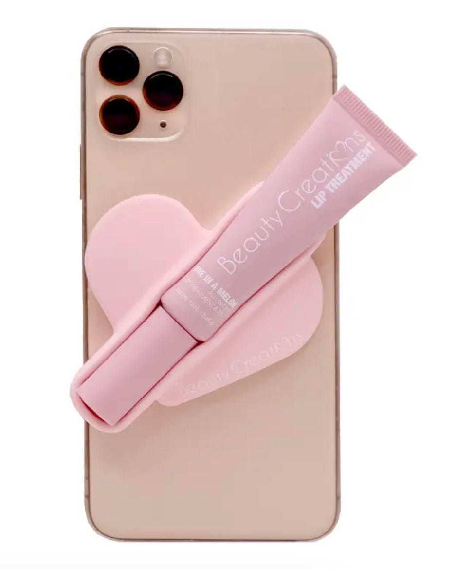 Beauty Creations Lip Treatment Detachable Silicone Holder