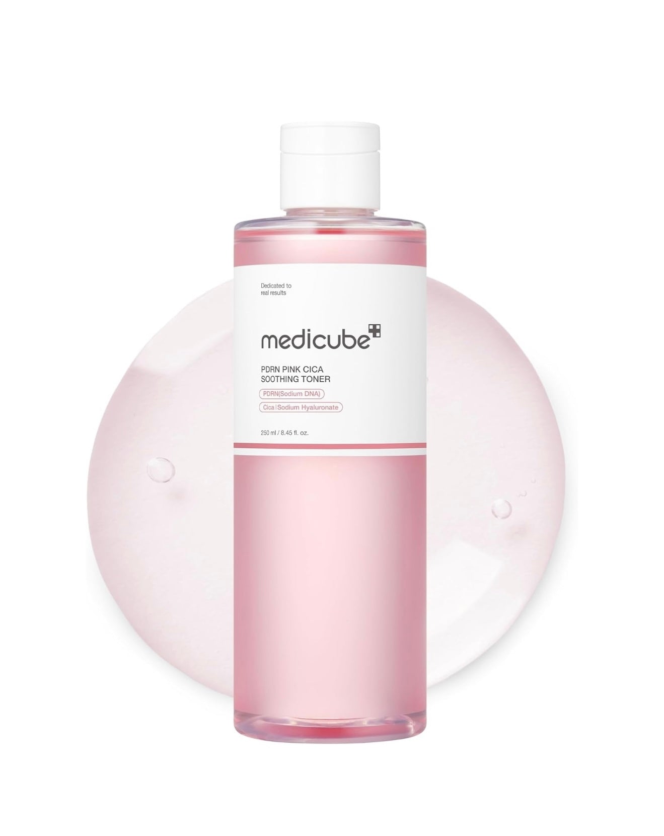 PDRN Pink Cica Soothing Toner