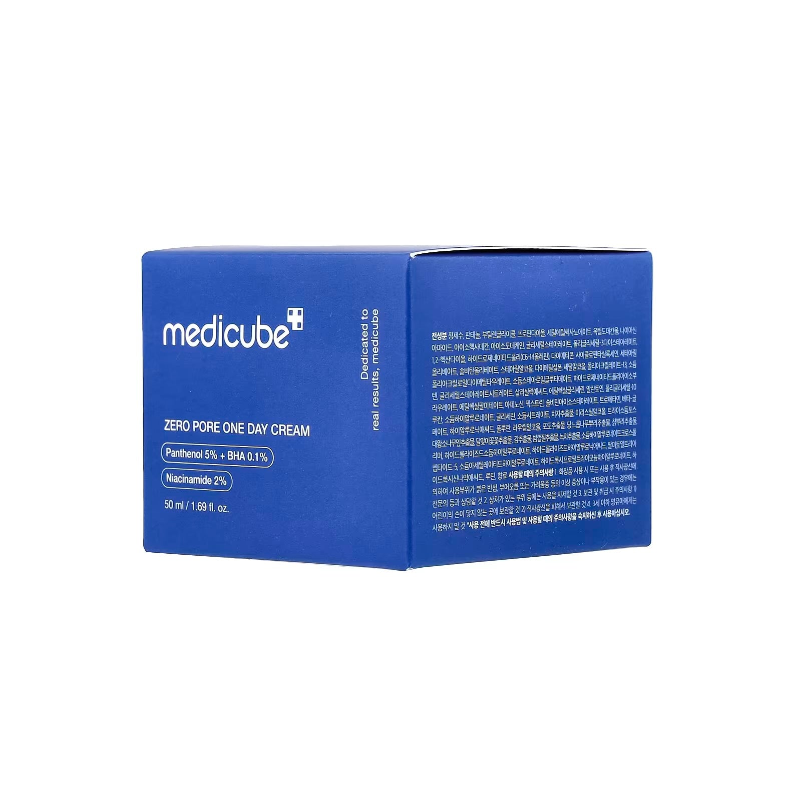 Crema de un día para eliminar los poros, 50 ml (1,69 oz. líq.)