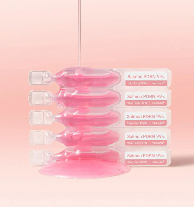 PDRN Pink One Day Serum Set